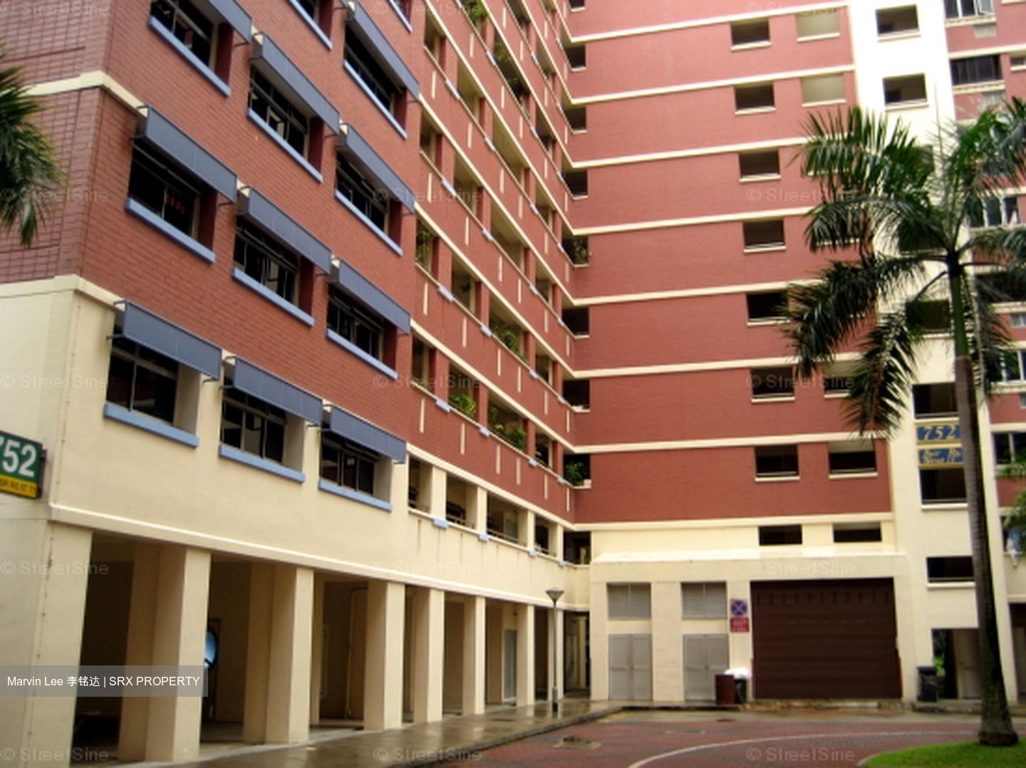 Blk 752 Pasir Ris Street 71 (Pasir Ris), HDB 4 Rooms #581753671